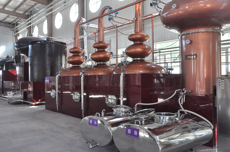 寧夏白蘭地產業(yè)新篇章 西北最大基酒蒸餾項目投產，賦能葡萄酒加工全產業(yè)鏈