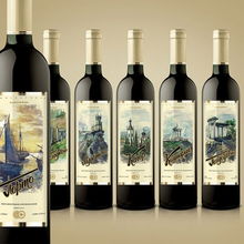 奢享與資本 探秘精品葡萄酒的性感設計與財經價值